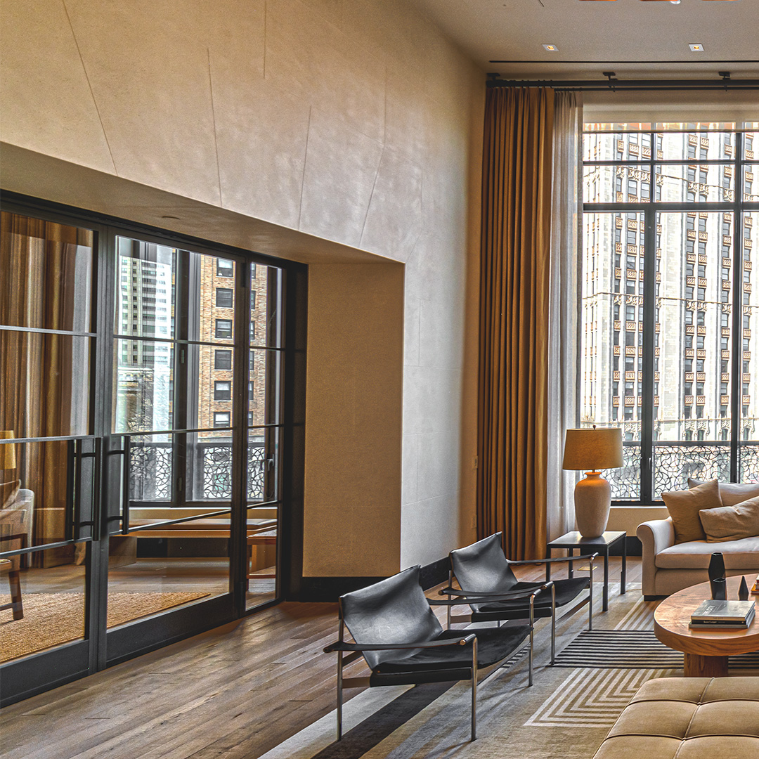 AS Glasswall Warehouse Simple With Laddre Pull Handle 2