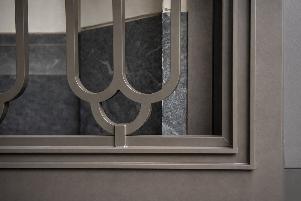 Gate Detailgate Detail