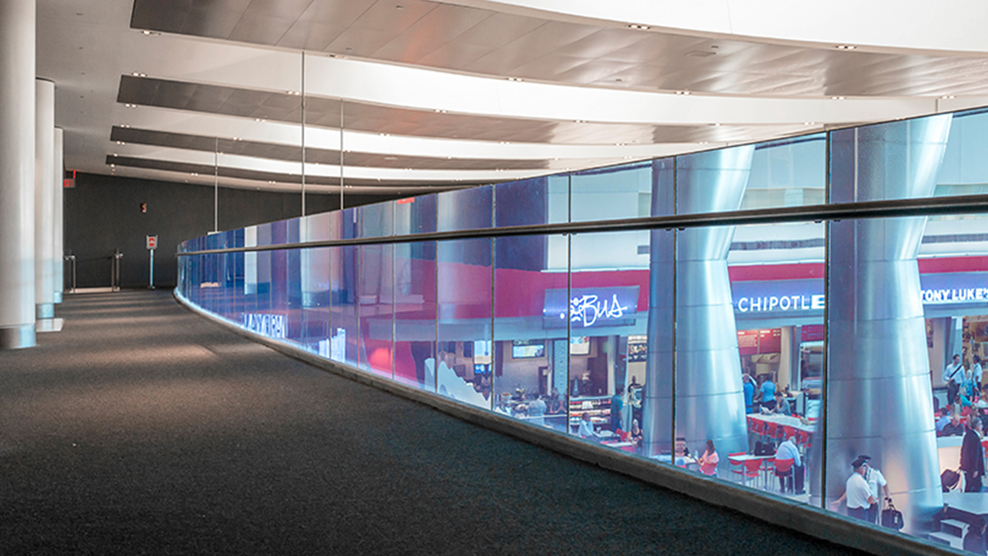 Project Philadelphia International Airport Gallery 1