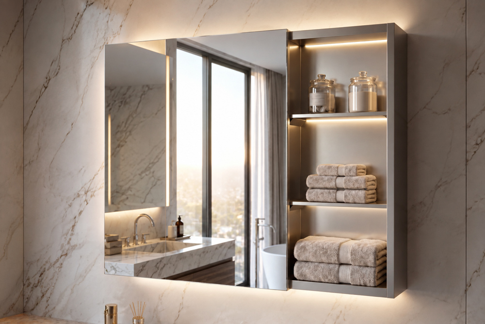 Mirrior Medicine Cabinets17