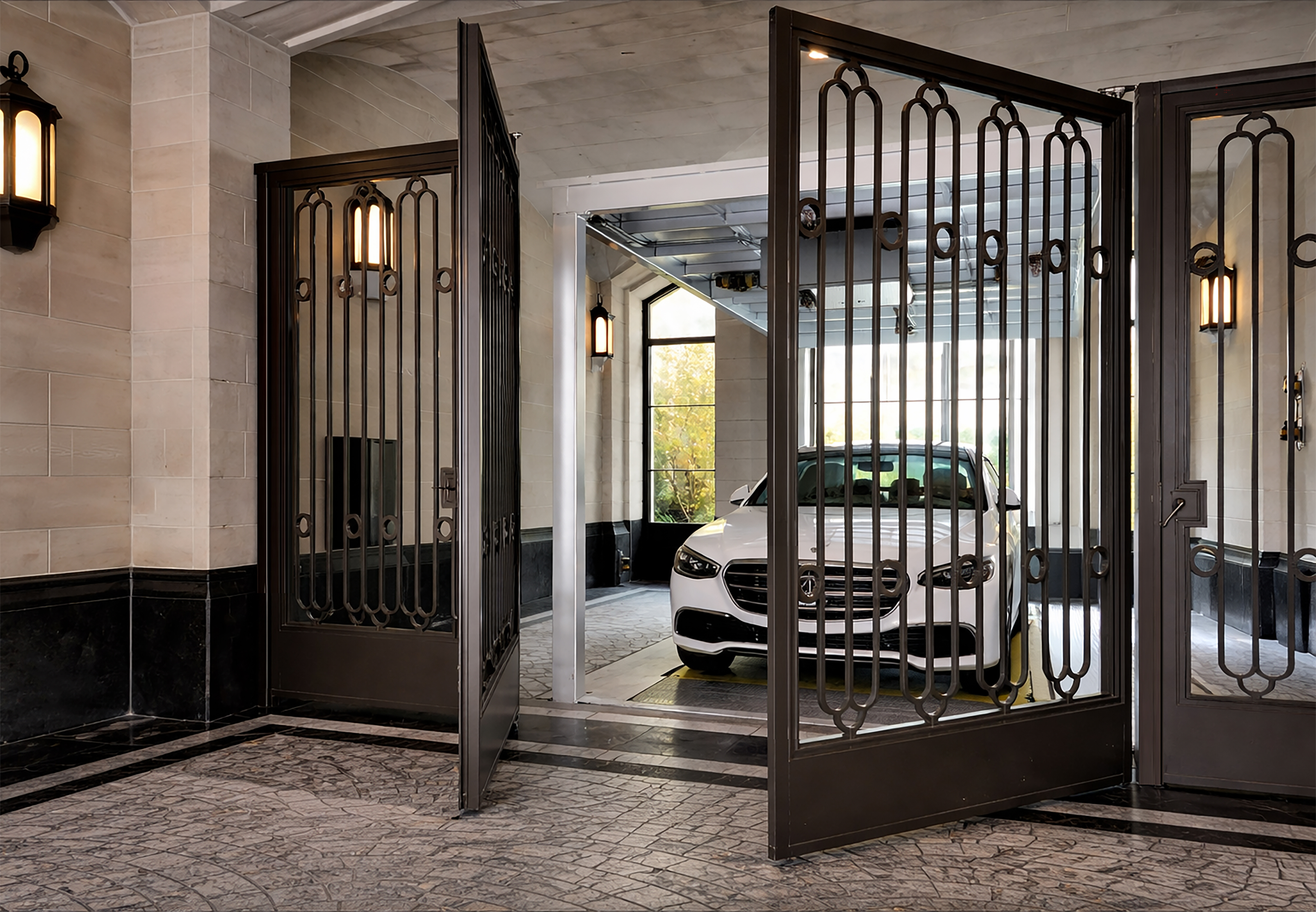 Gate Car