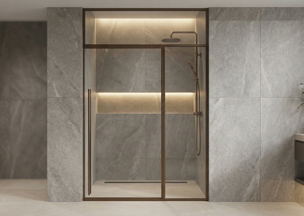CARVART Shower 3C