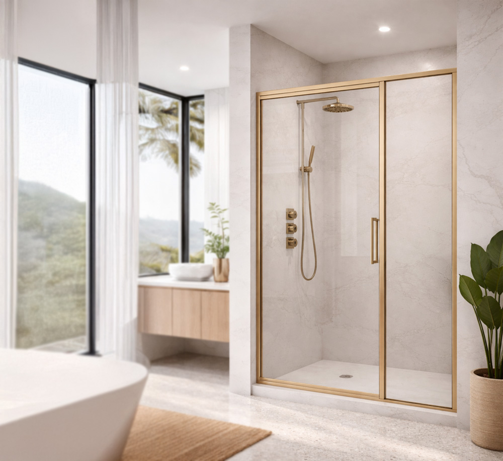 CARVART Shower 2A