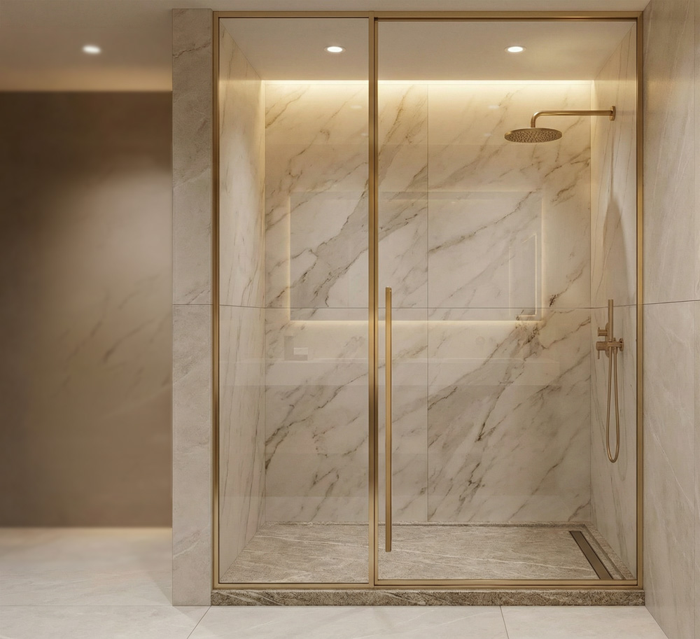 CARVART Shower 2 E