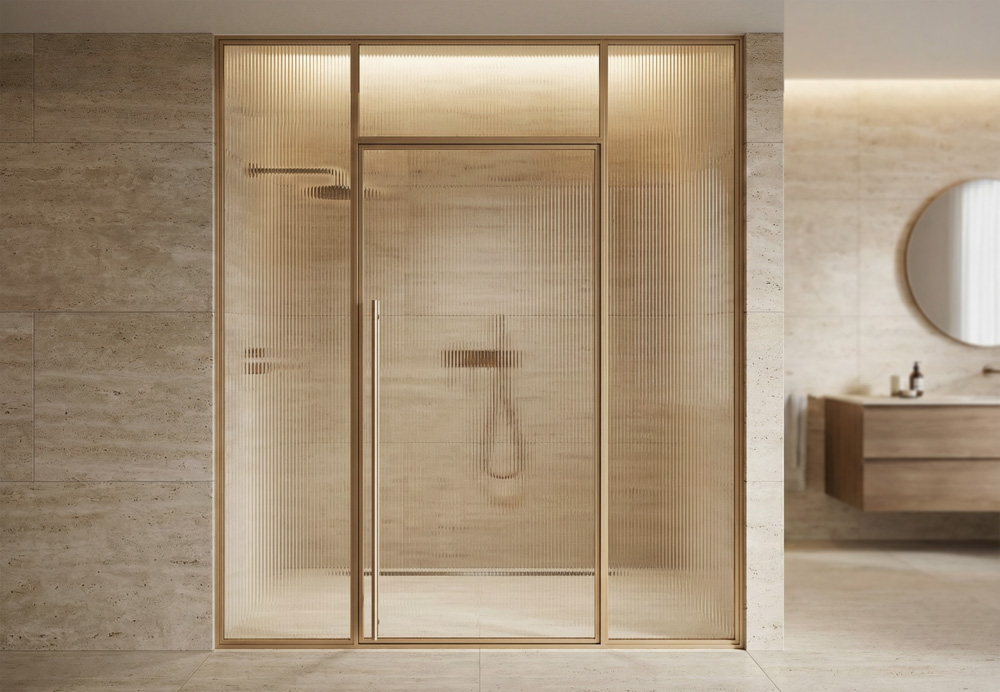 CARVART Shower 3F