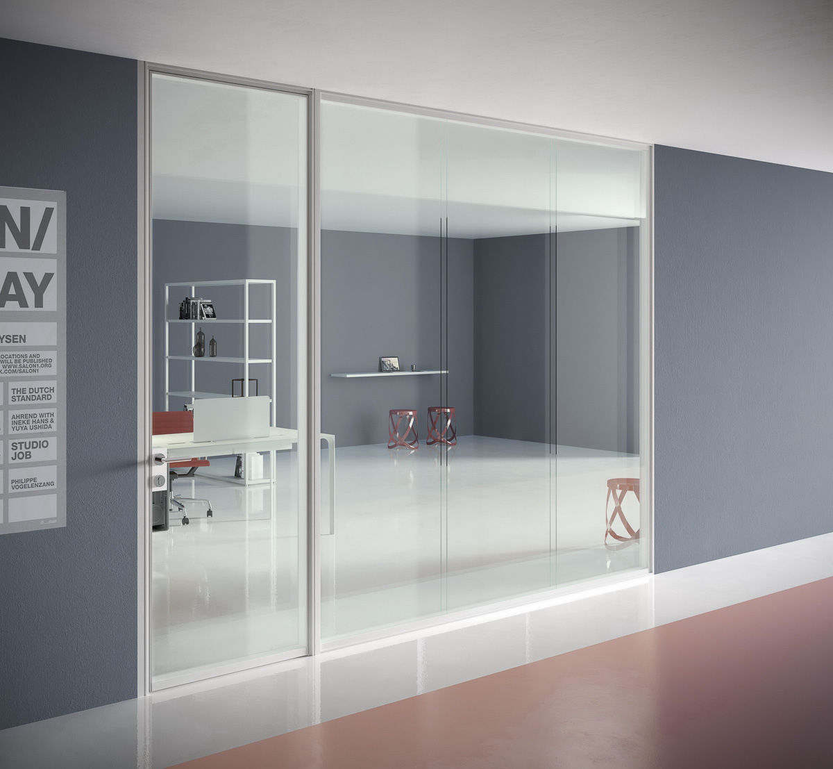 CARVART Glasswalls SIMPLE Double 2Edit 2CARVART Glasswalls SIMPLE Double 2
