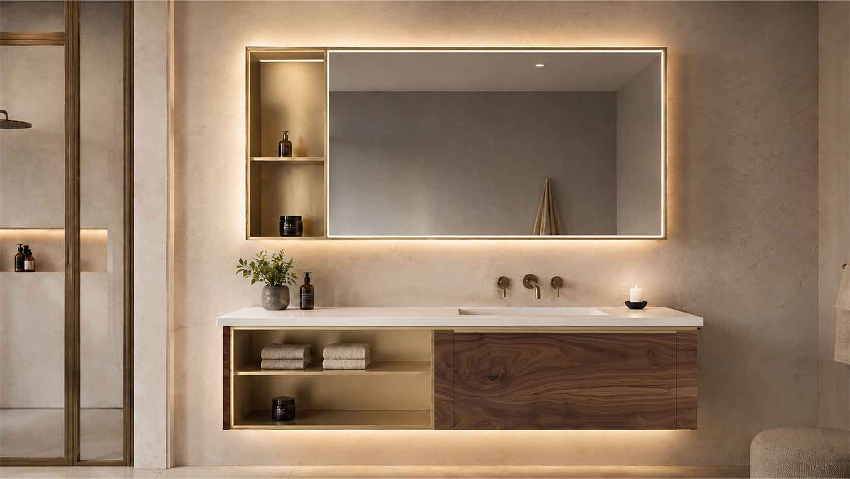 Mirrior Medicine Cabinets26