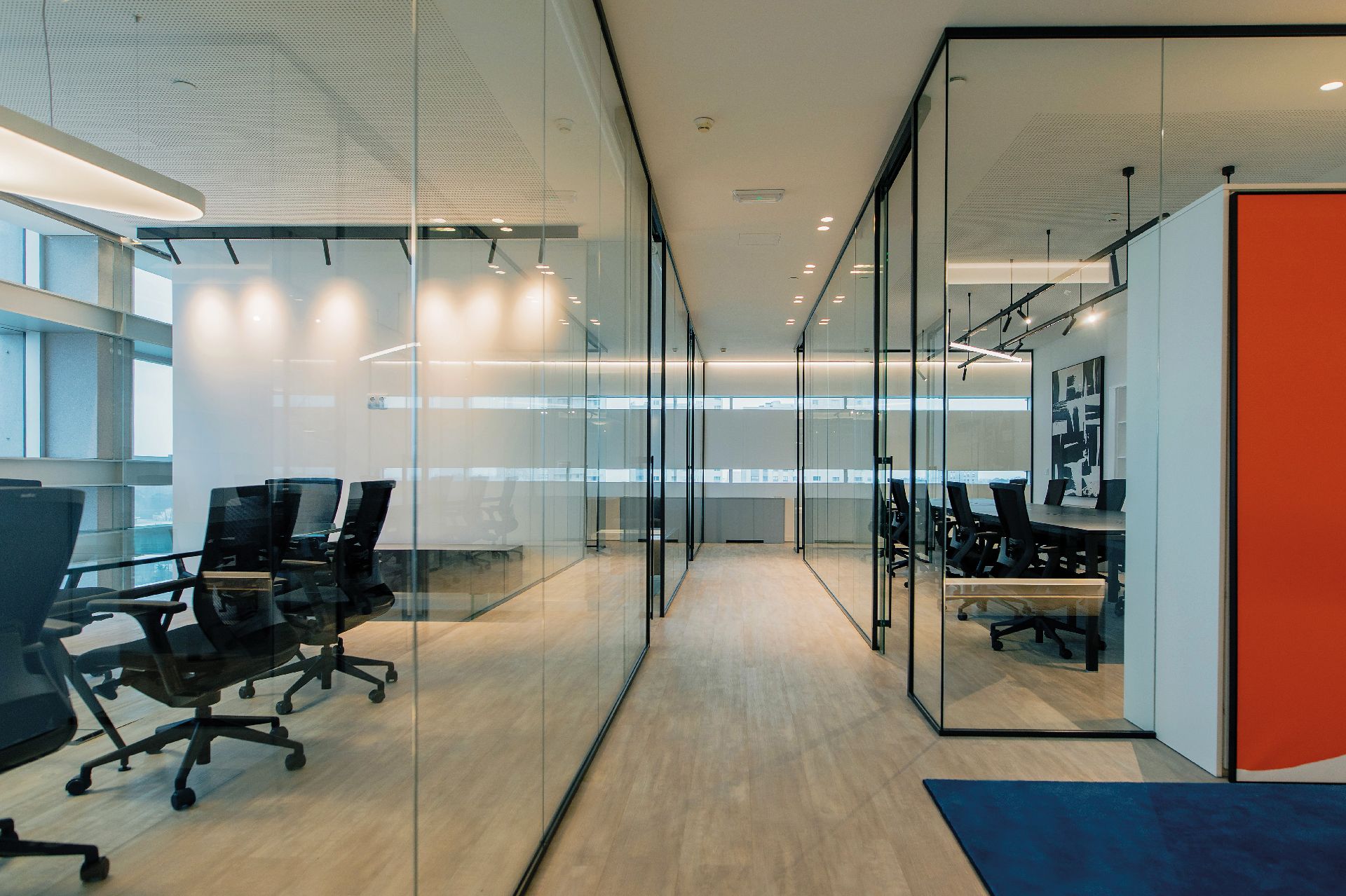 TORRE DO BURGO OFFICES 1 Us