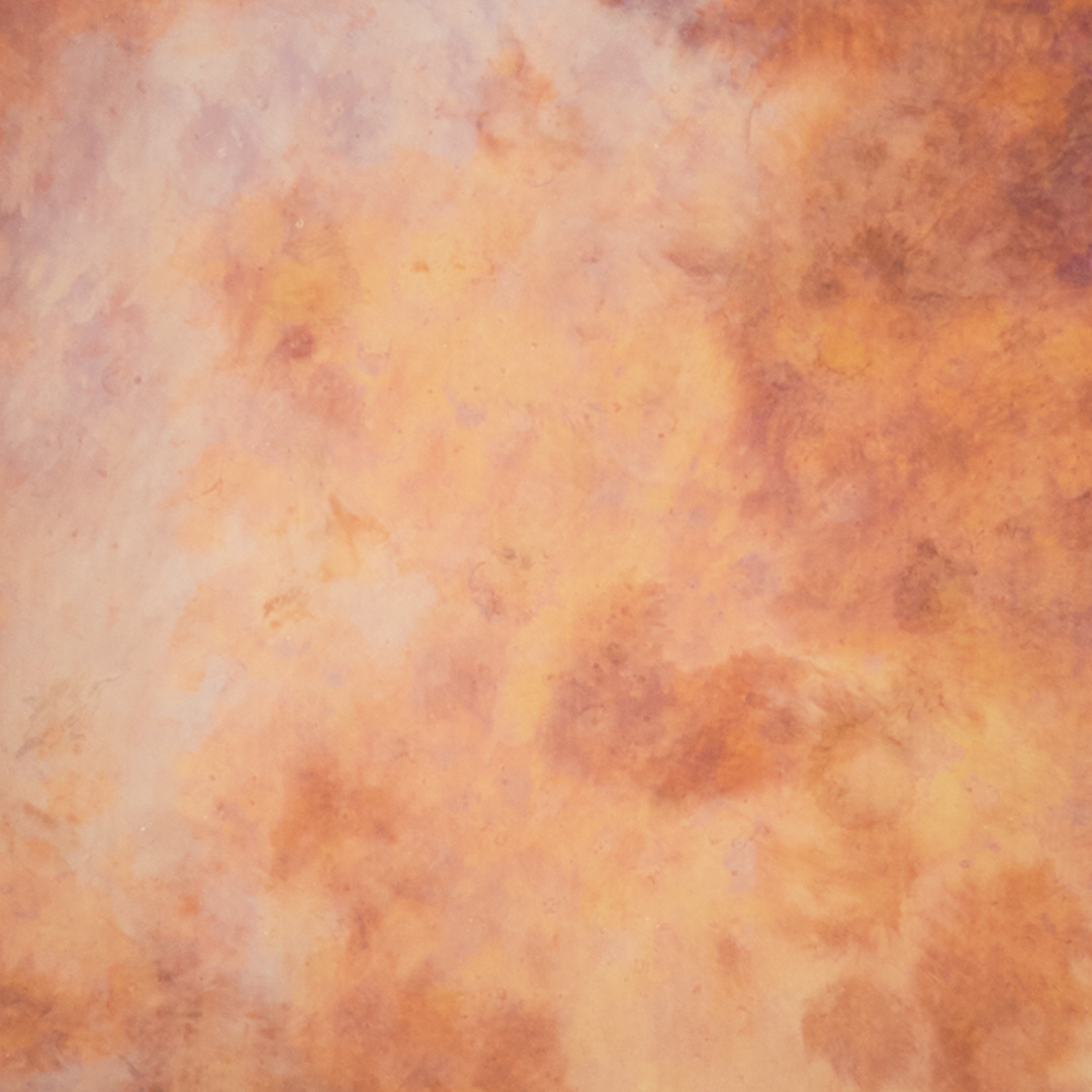 Custom Antique Pink Mirror