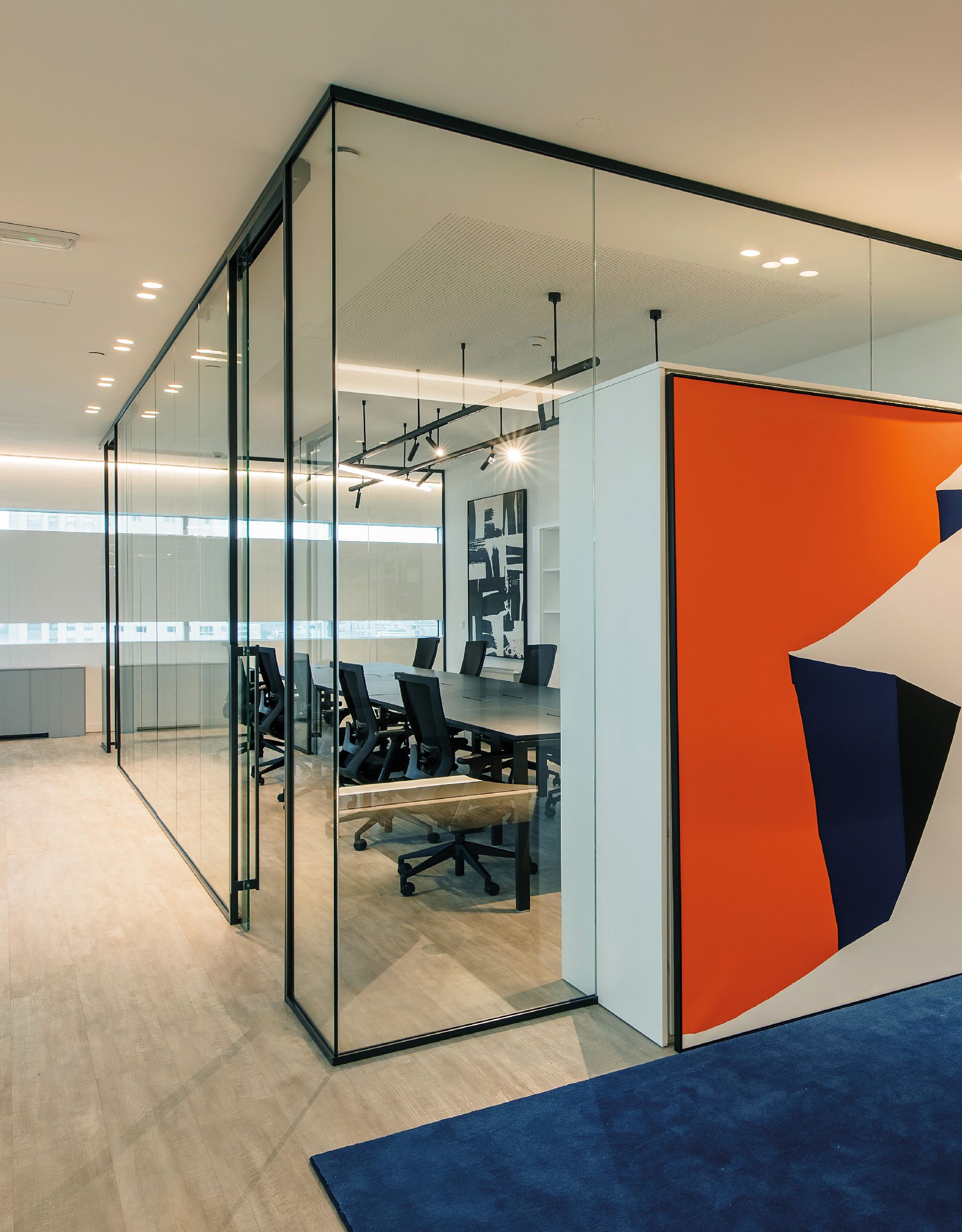 TORRE DO BURGO OFFICES 3 Us