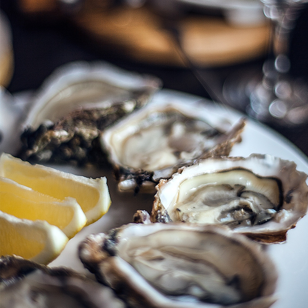 Inspiration Oysters