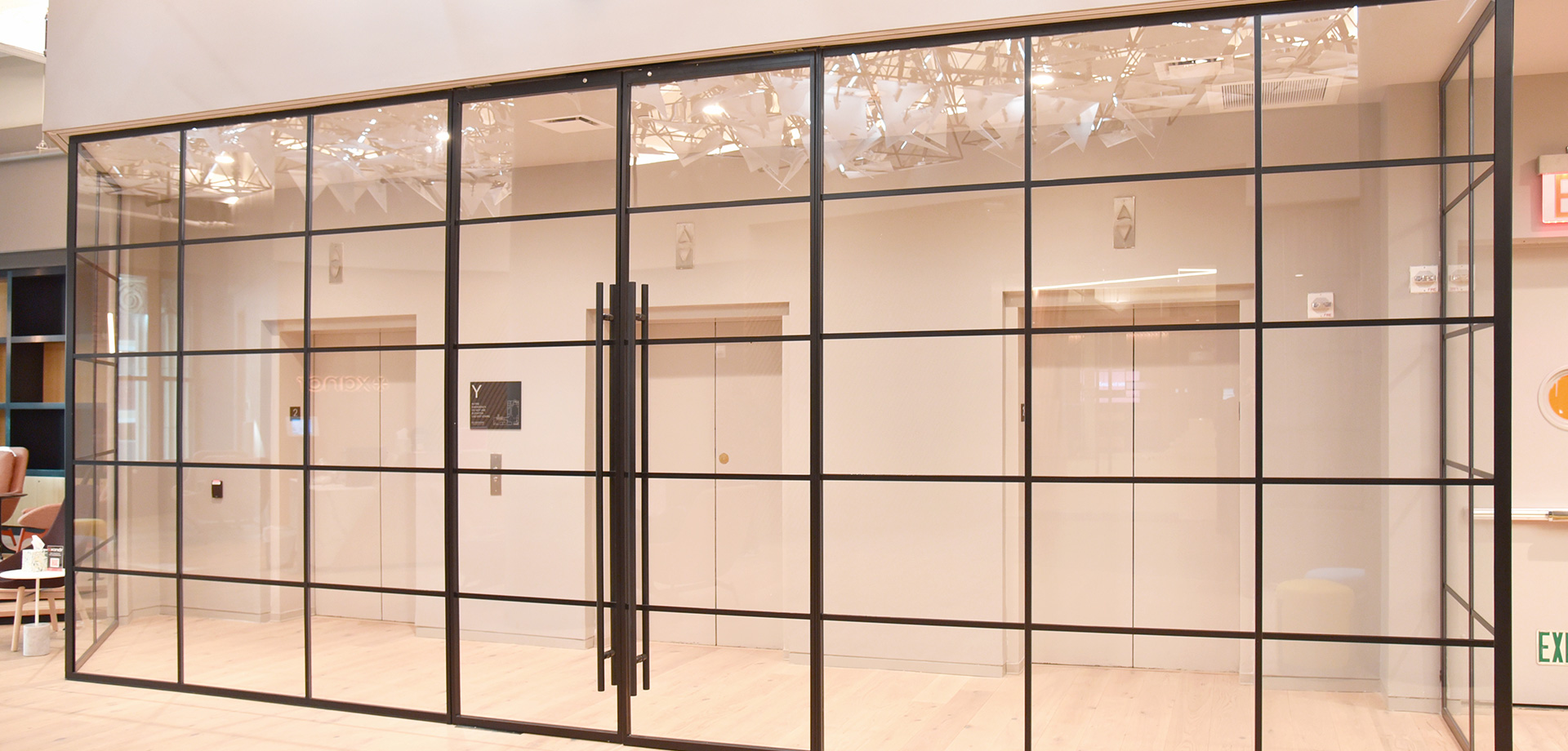 Systems Doors Sliding Double Gallery 2