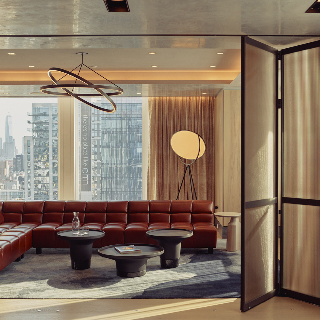 AS Custom Architectural Systems Folding Glass Wall