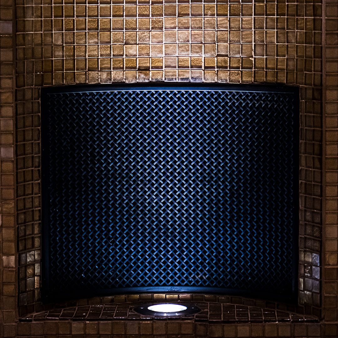 AS Custom Metal Grate